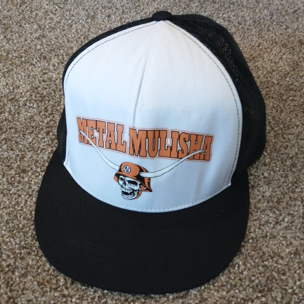 Metal Mulisha Men's Trucker Snapback Hat